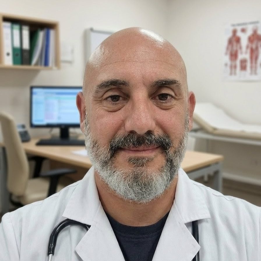 Dr. Perfumo