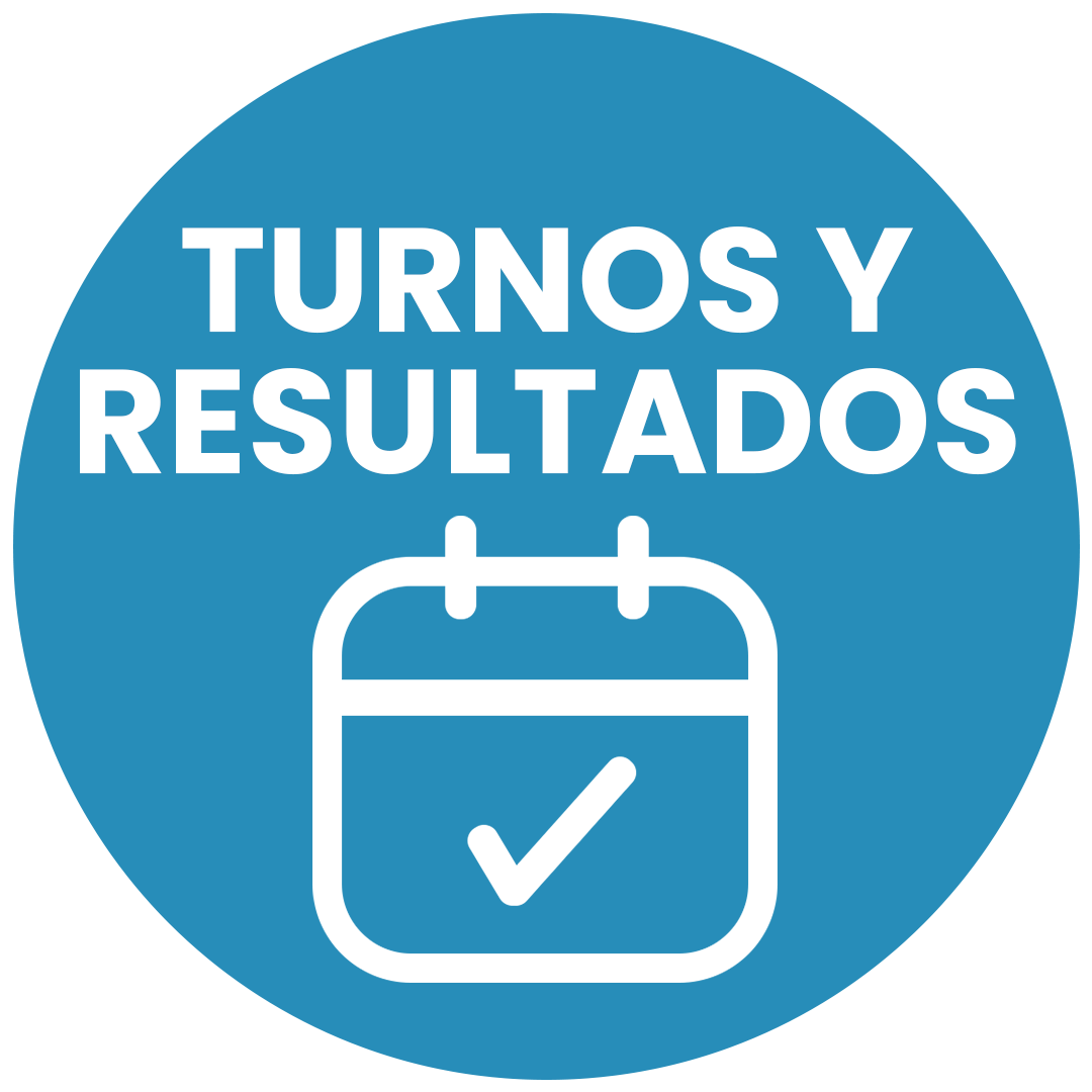 Turnos y Resultados